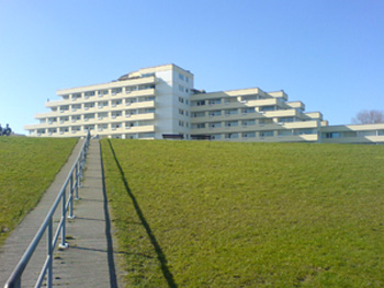 Haus Nautic in Cuxhaven-Döse